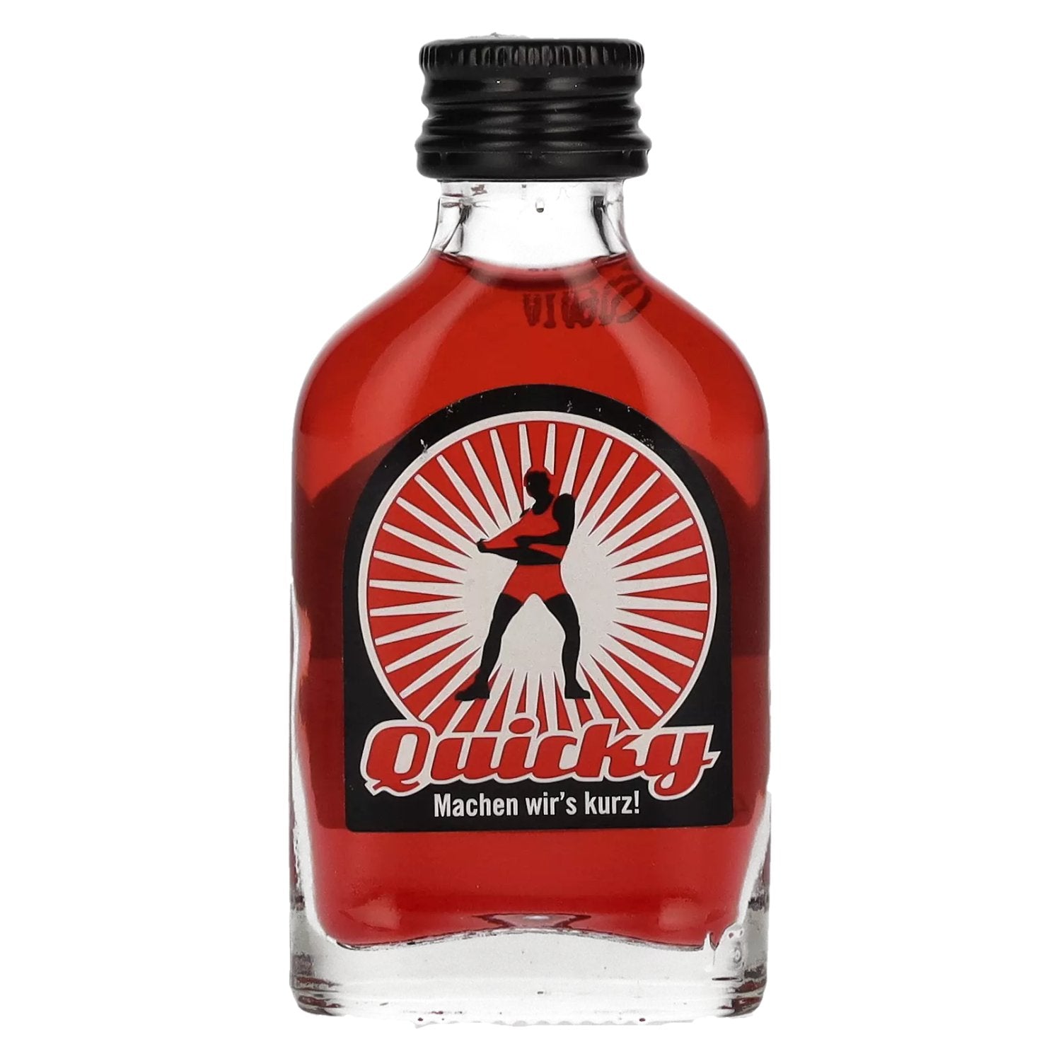 Quicky - Fruit Liqueur 20% Vol. 0.02l