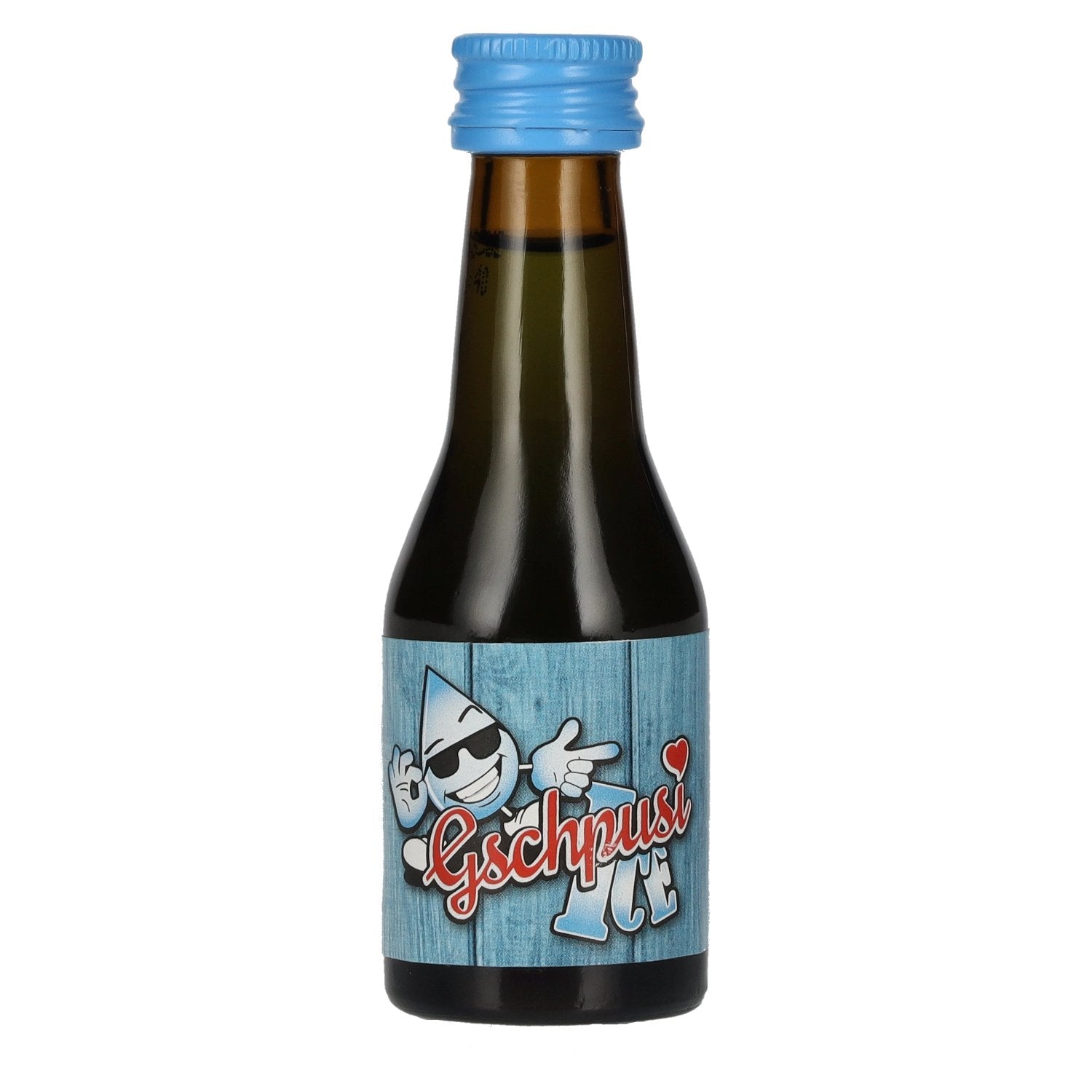 Gschpusi Ice 20% Vol. 25x0,02l mit Sticker