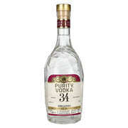 Purity SIGNATURE 34 EDITION Organic Vodka 40% Vol. 0,7l