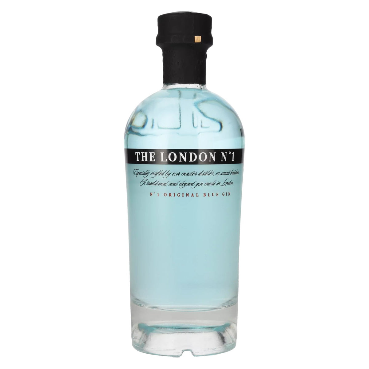 The London No. 1 ORIGINAL BLUE GIN 43% Vol. 0.7l