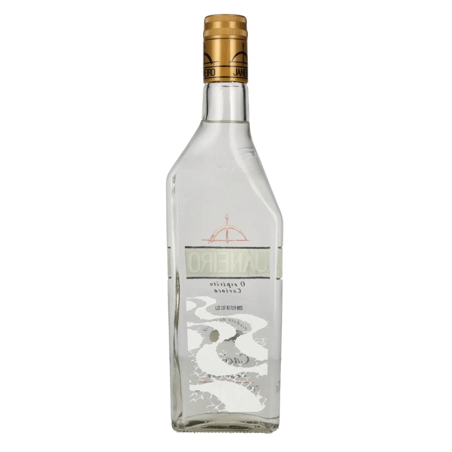 Janeiro Cachaça 40% Vol. 0.7L