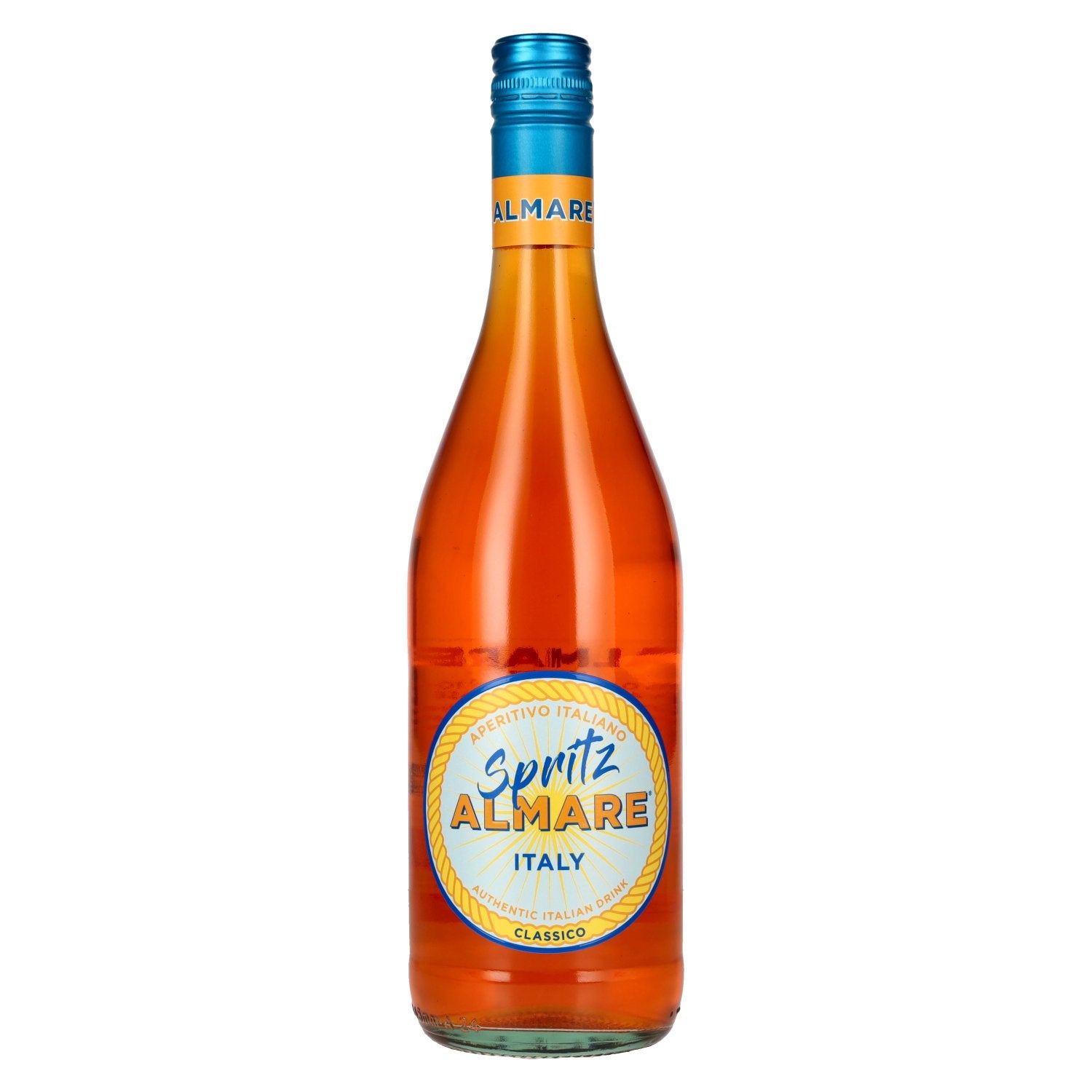 Almare Spritz Classico Aperitivo Italiano 8% Vol. 0,75l