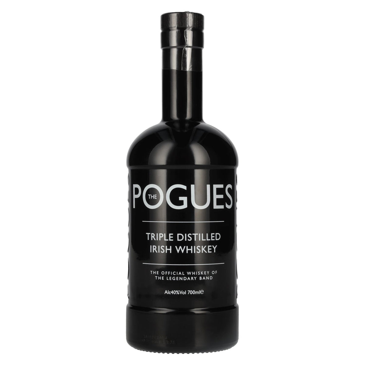 The Pogues The Official Irish Whiskey of the Legendary Band 40% Vol. 0.7l