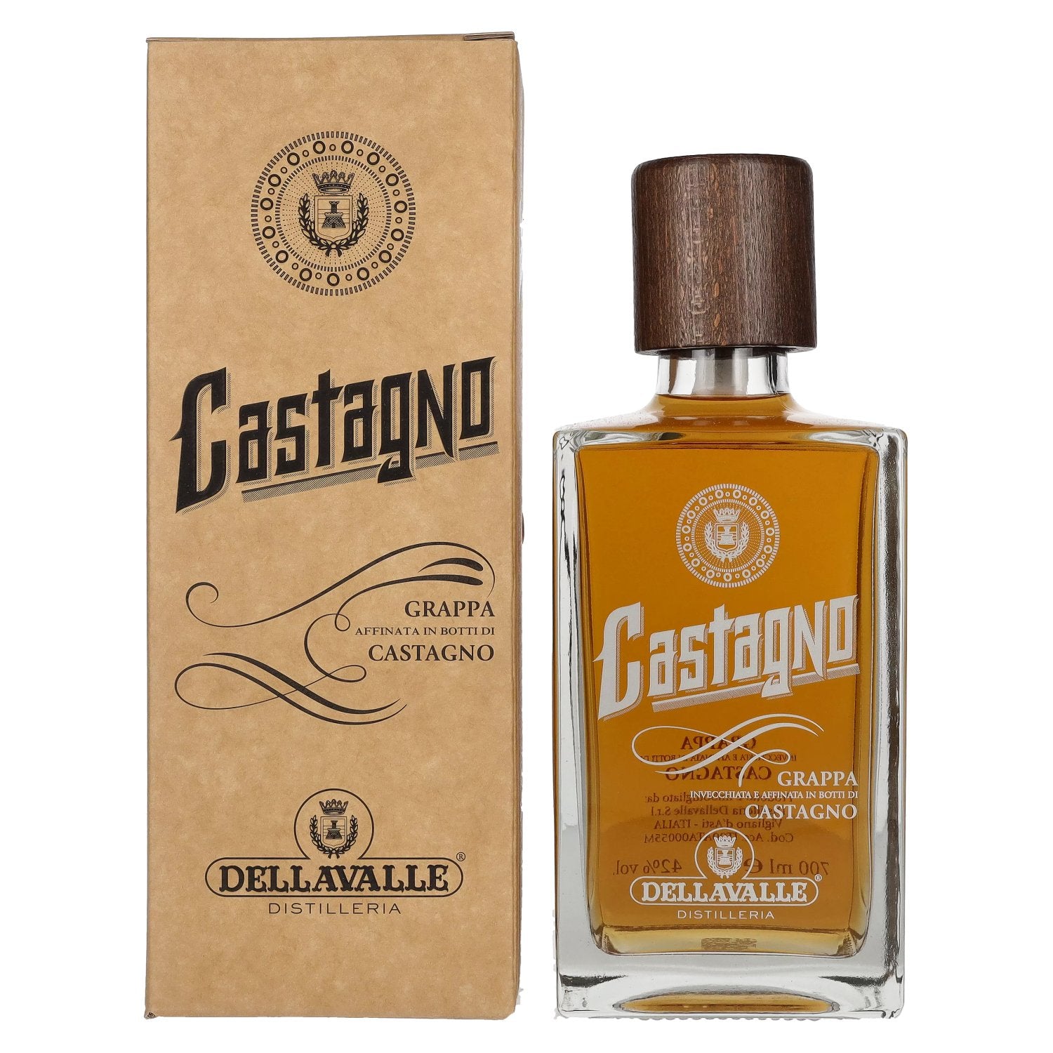 Dellavalle Grappa