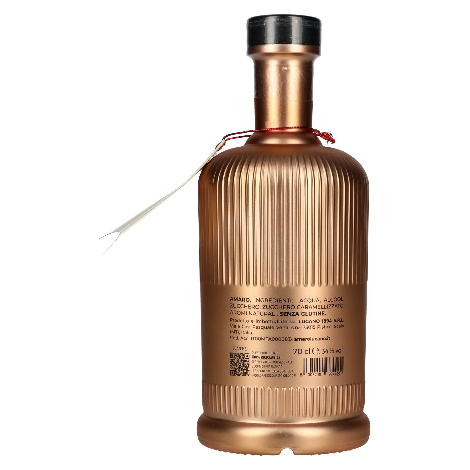 Lucano Amaro Essenza 34% Vol. 0.7l