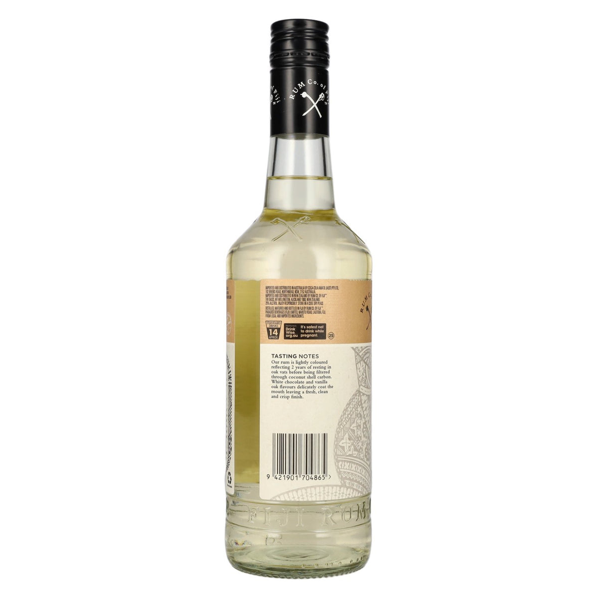 Bati WHITE CHOCOLATE Rum Liqueur 25% vol. 0.7 l