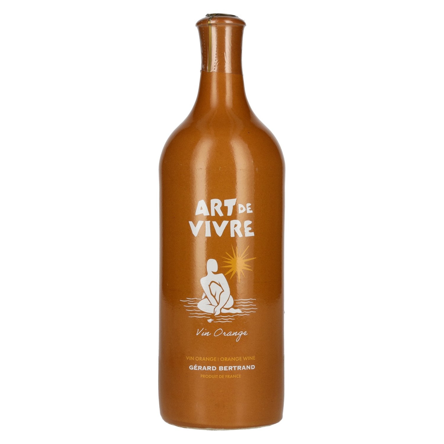 Gérard Bertrand Art de Vivre Vin Orange 2023 13% Vol. 0,75l