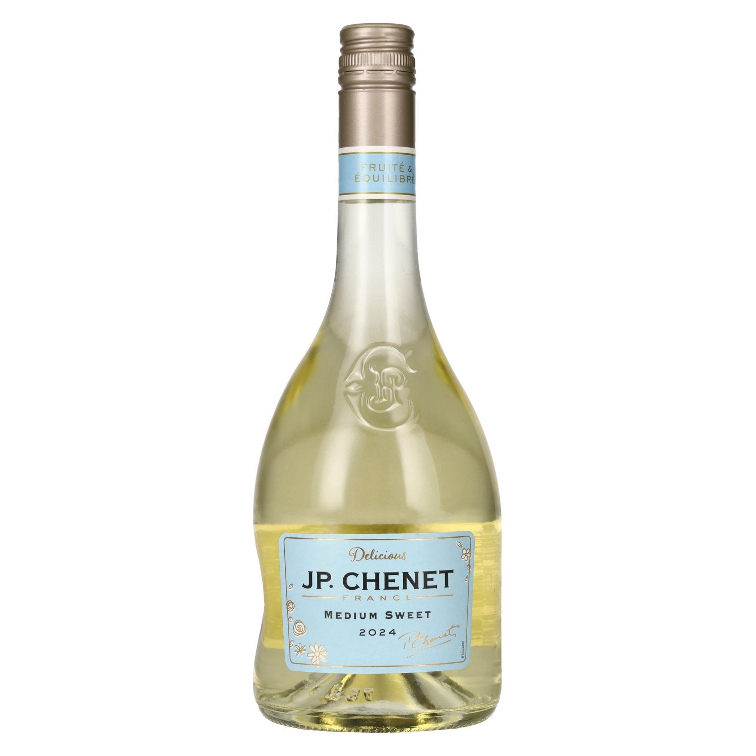 JP. Chenet Delicious MEDIUM SWEET 2024 12% Vol. 0.75l