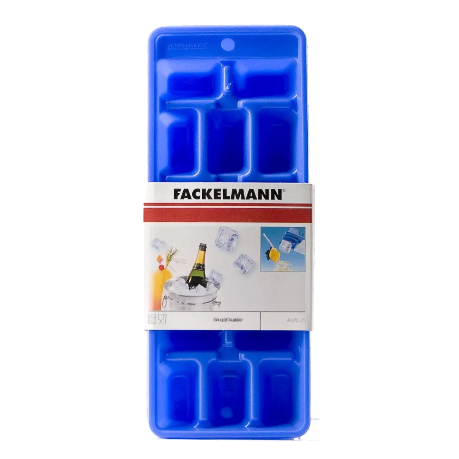 Fackelmann Ice Cube Trays, Set of 2
