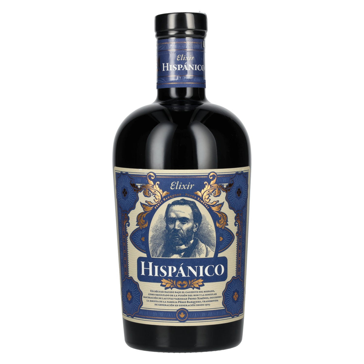 Hispánico Elixir Rum Liqueur 34% Vol. 0.7l