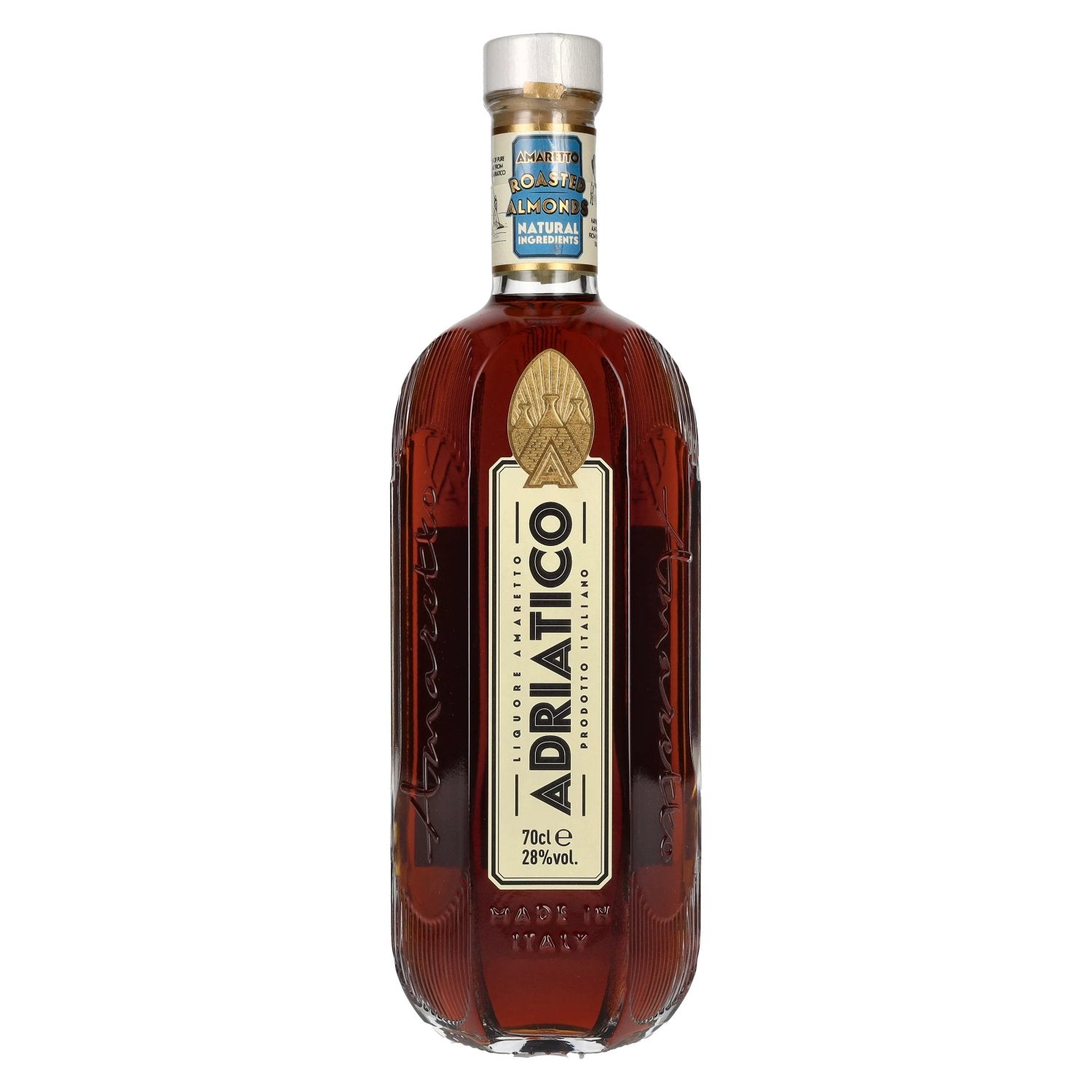 Adriatico Roasted Almonds Amaretto 28% Vol. 0.7l