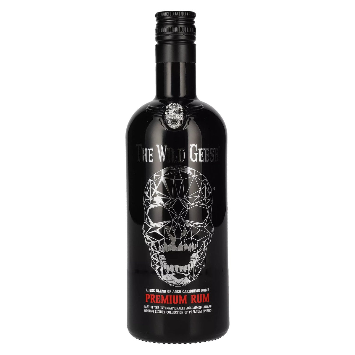 The Wild Geese Premium Rum 40% Vol. 0.7l