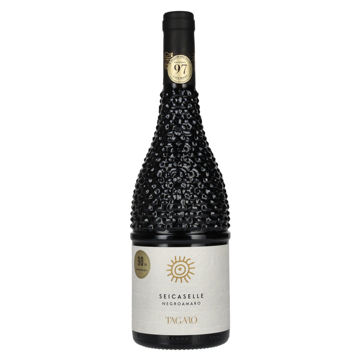 Tagaro Seicaselle Negroamaro IGP 2024 14% Vol. 0,75l