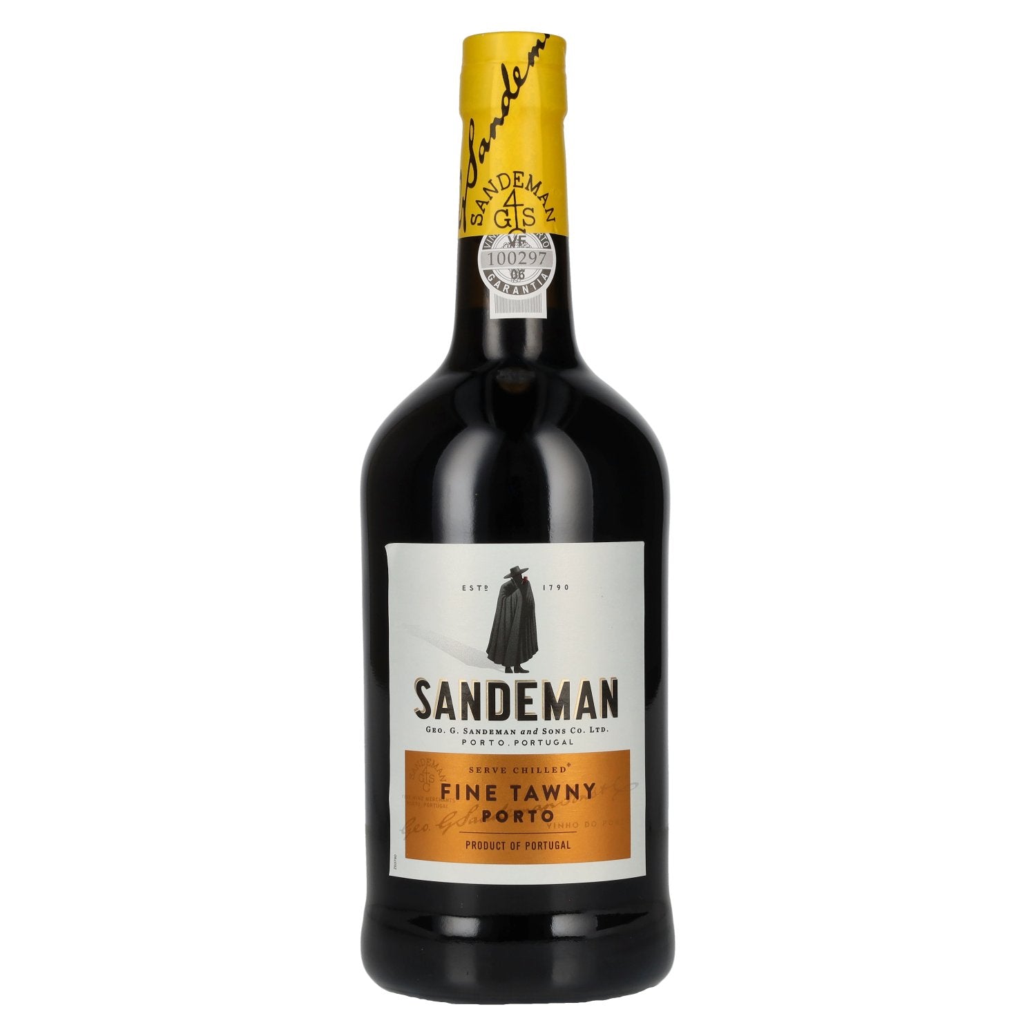 Sandeman FINE TAWNY Port 19.5% Vol. 0.75l