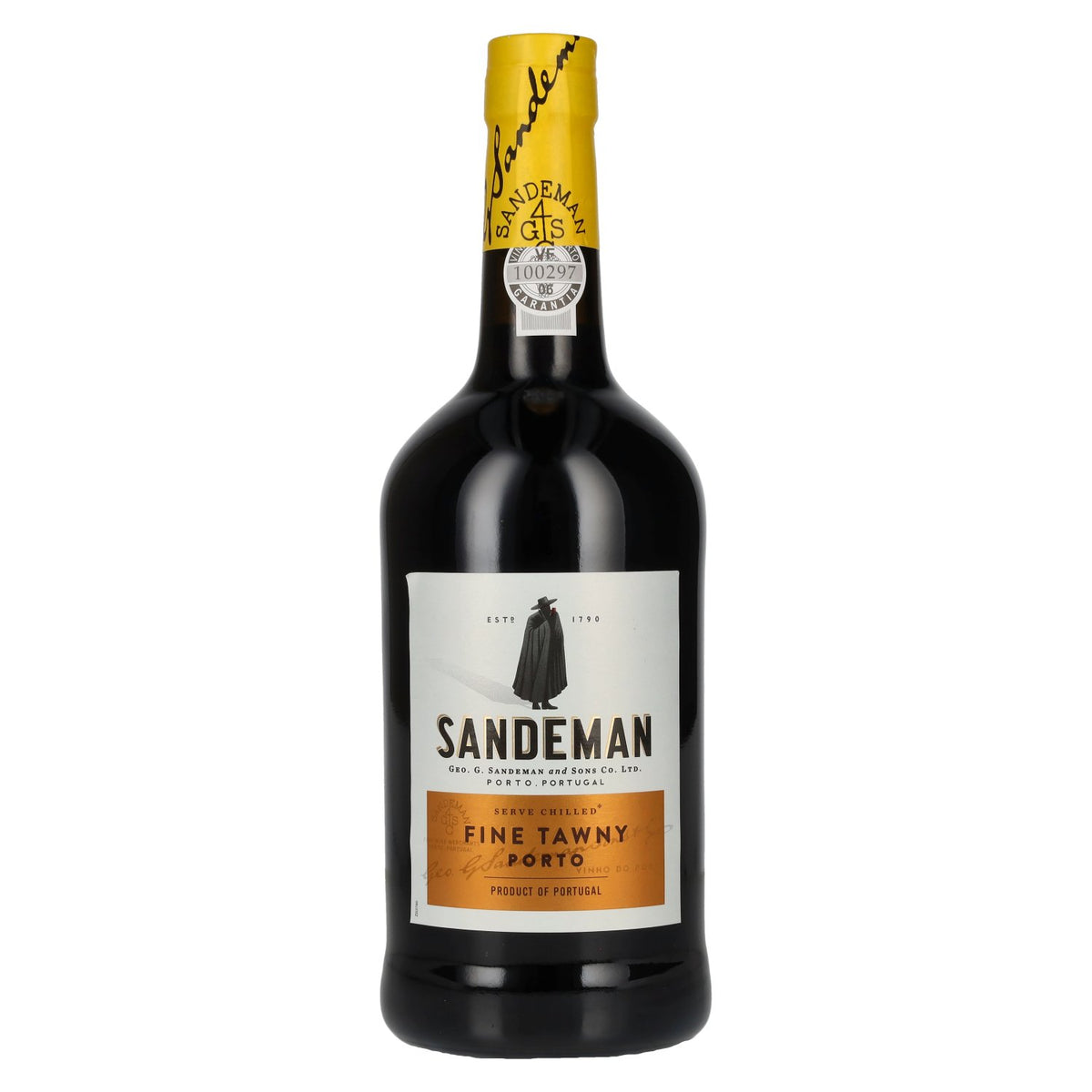 Sandeman FINE TAWNY Port 19.5% Vol. 0.75l