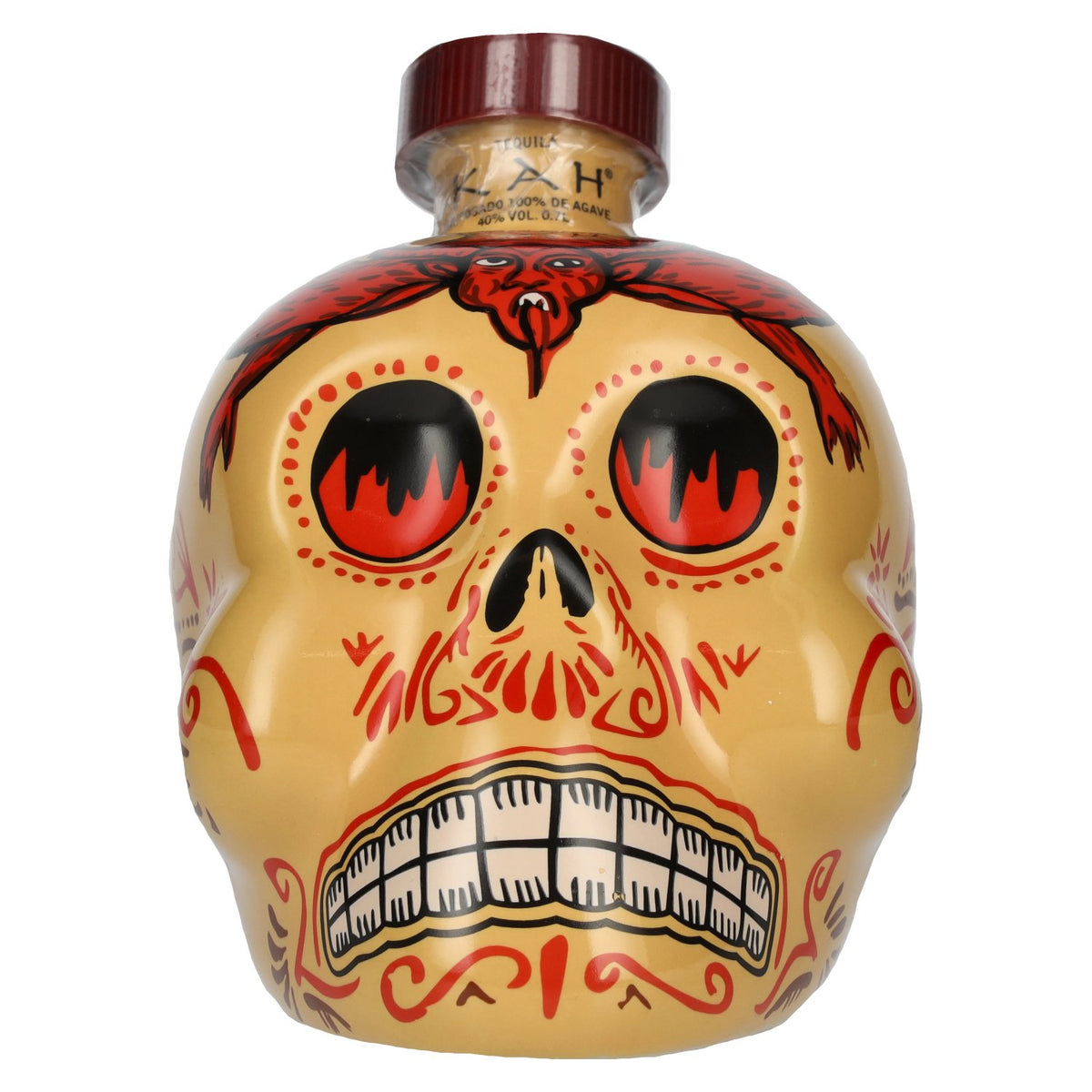 Kah Tequila Reposado 40% Vol. 0.7l
