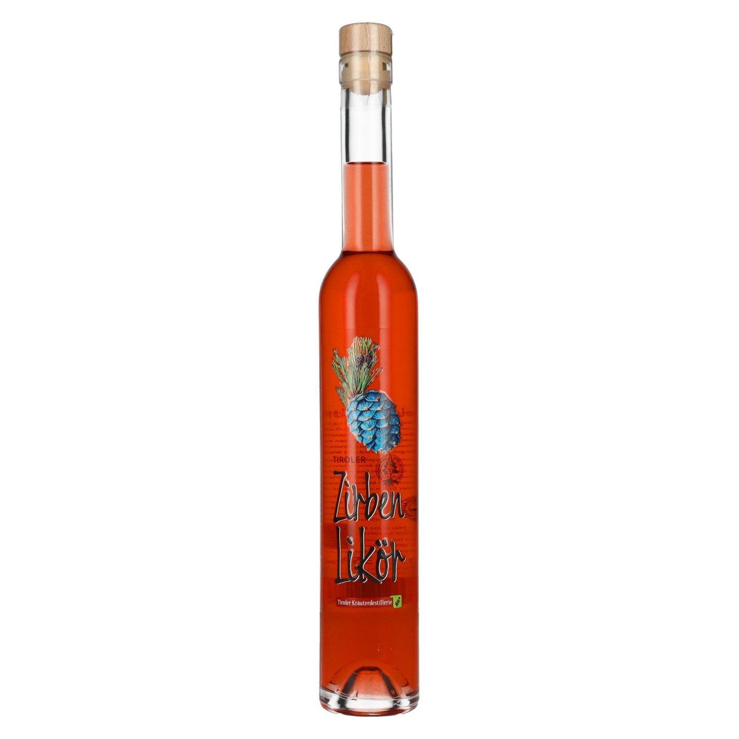 Tyrolean Herb Distillery Tyrolean Stone Pine Liqueur 35% Vol. 0.35l