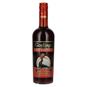 Goslings Black Seal 151 PROOF Bermuda Black Rum 75.5% Vol. 0.7l