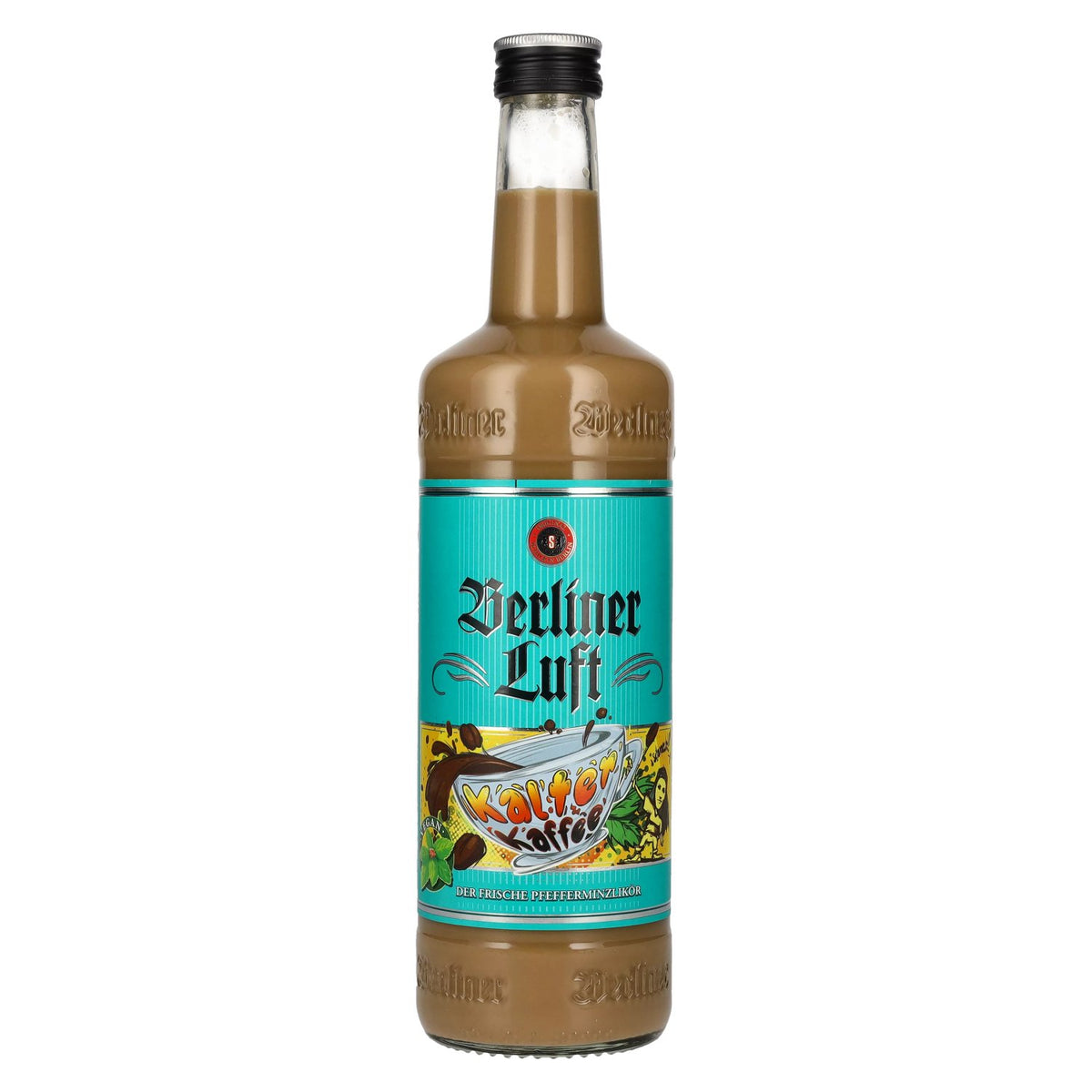 Berliner Luft KALTER KAFFEE 15% ABV 0.7l
