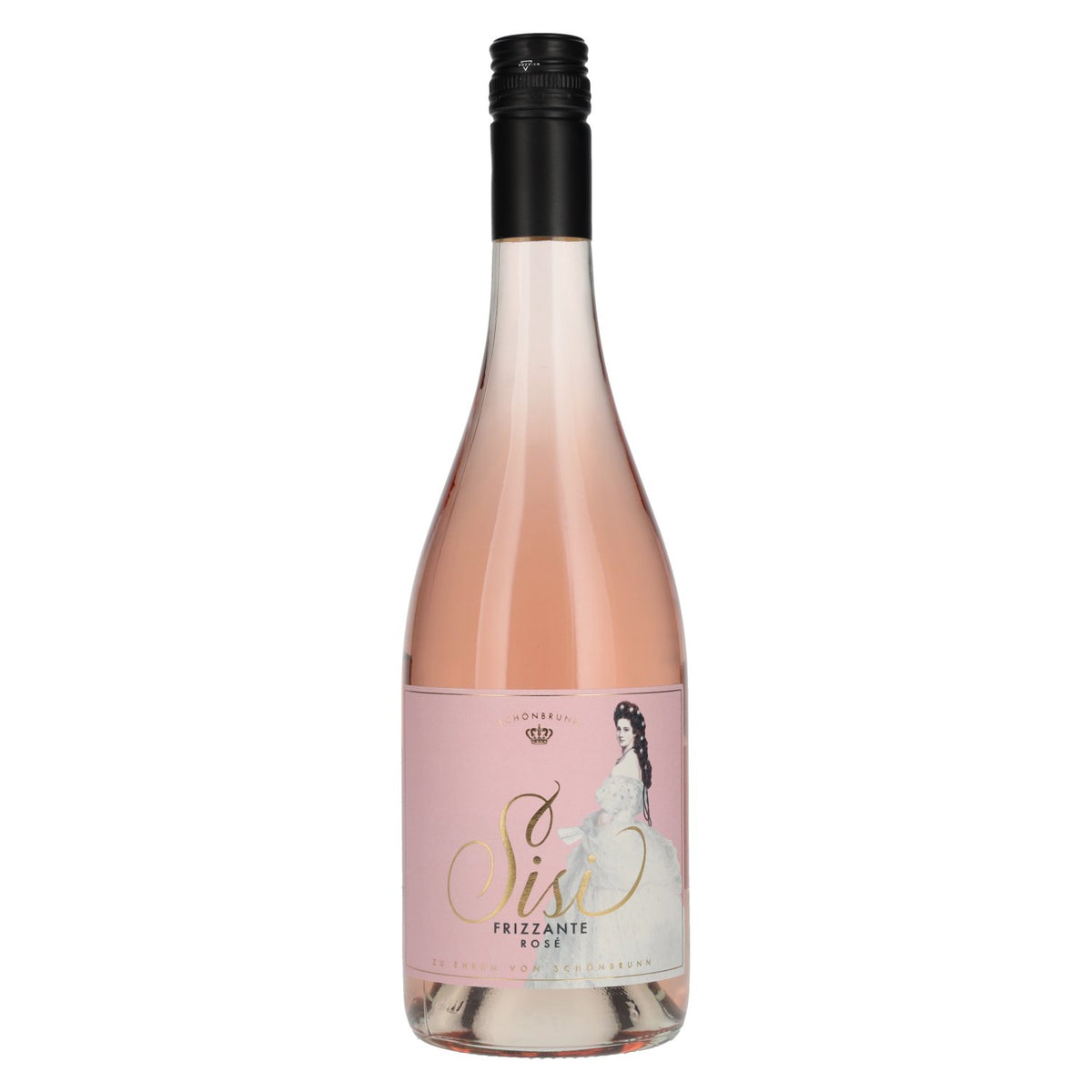 Schönbrunn Sisi Frizzante Rosé 11,5% Vol. 0,75l