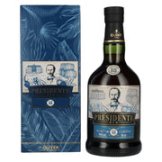 Presidente 15 Sistema Solera Rum 40% Vol. 0,7l in Geschenkbox