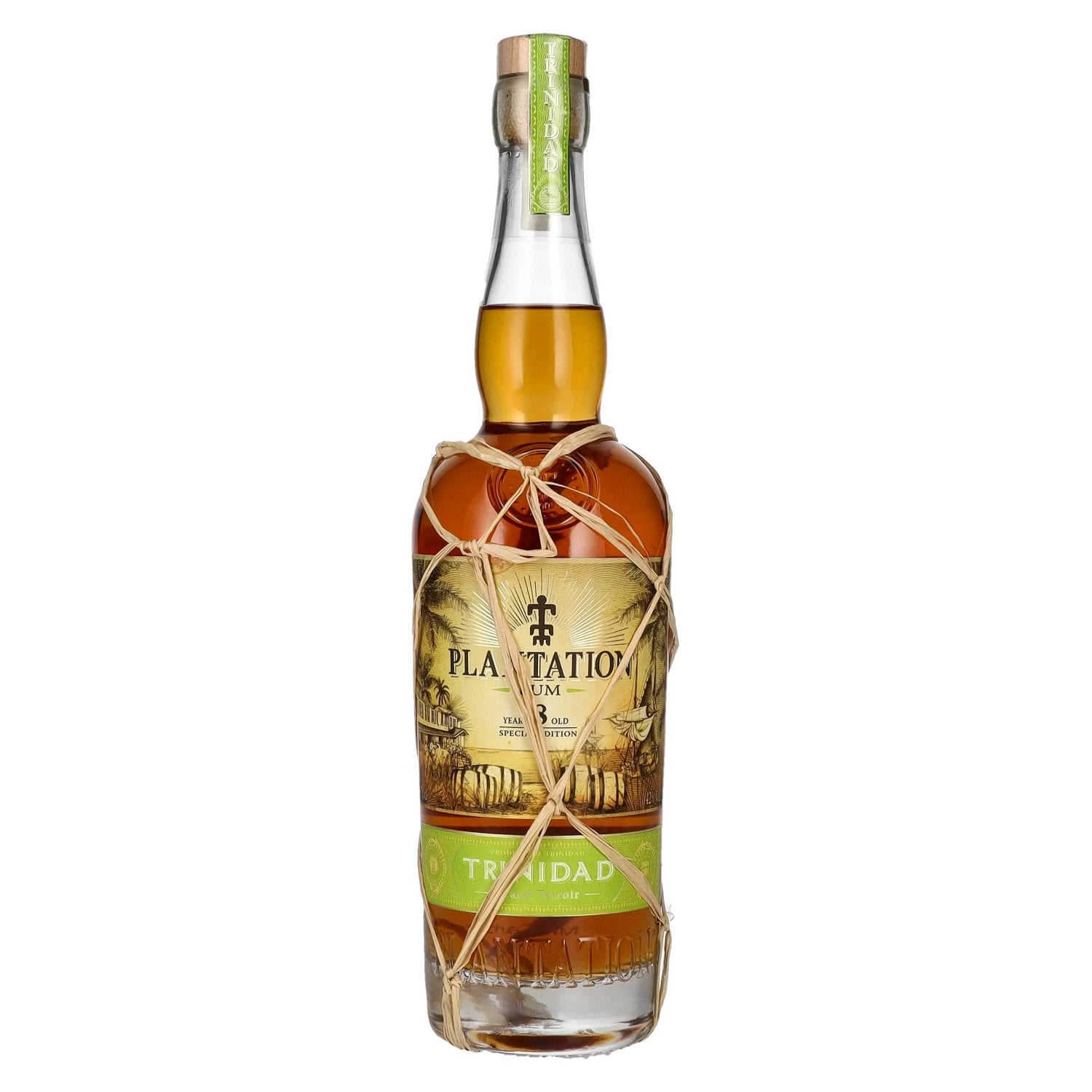 Plantation Rum TRINIDAD 8 Years Old Special Edition 42% Vol. 0.7l