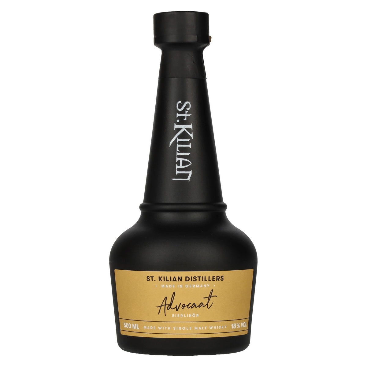 St. Kilian Distillers Advocaat Egg Liqueur 18% Vol. 0.5l