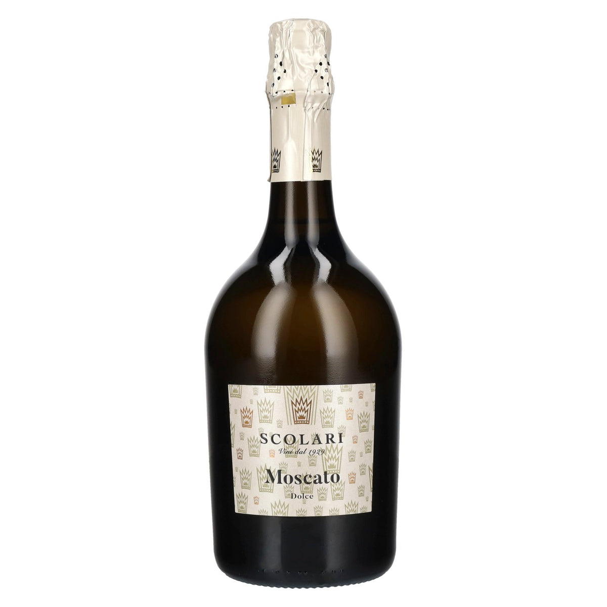 Scolari Moscato Spumante Dolce 6,5% Vol. 0,75l