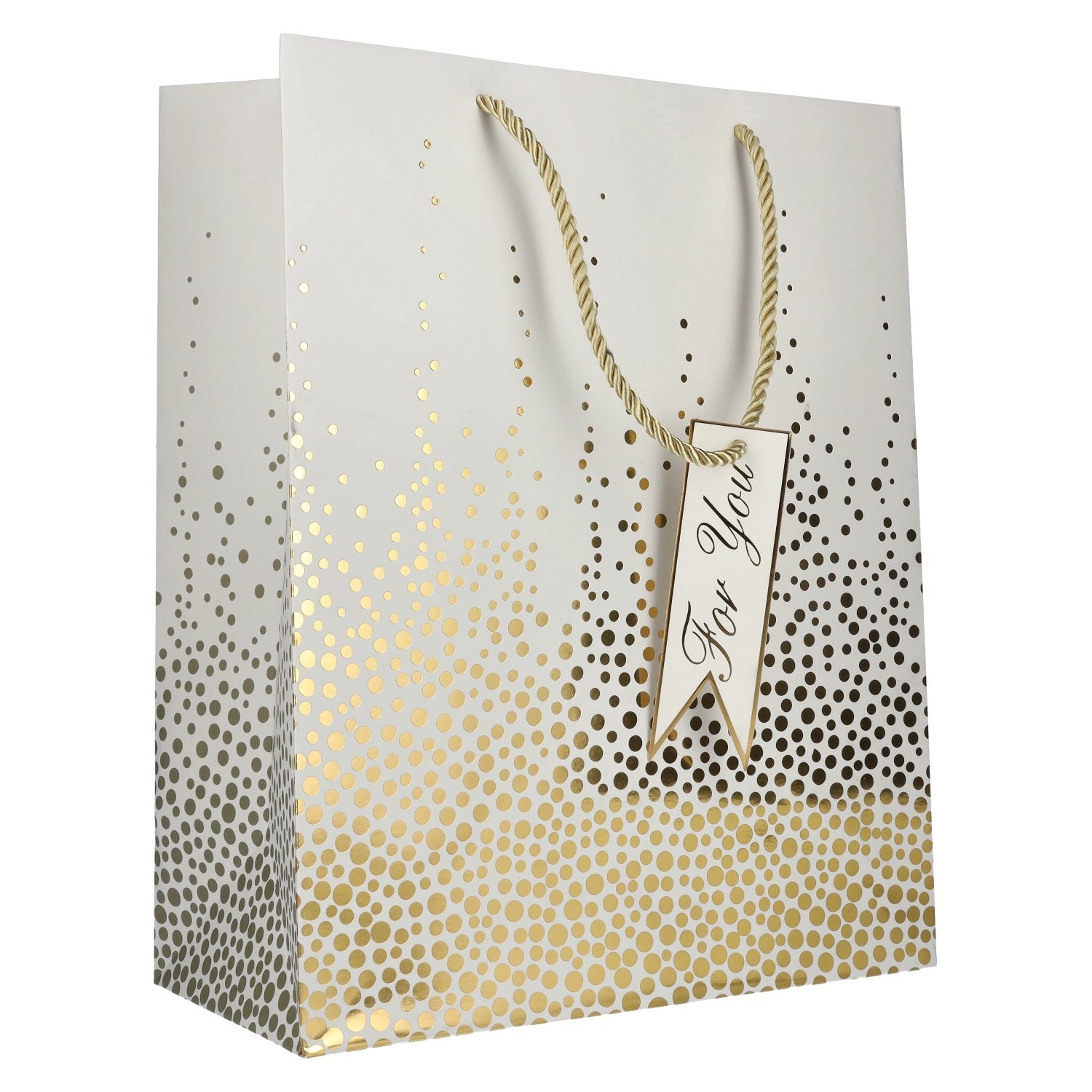 Paper Carrier Bag Bubbles