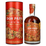 Don Papa Rum Sevillana 40% Vol. 0,7l in Geschenkbox