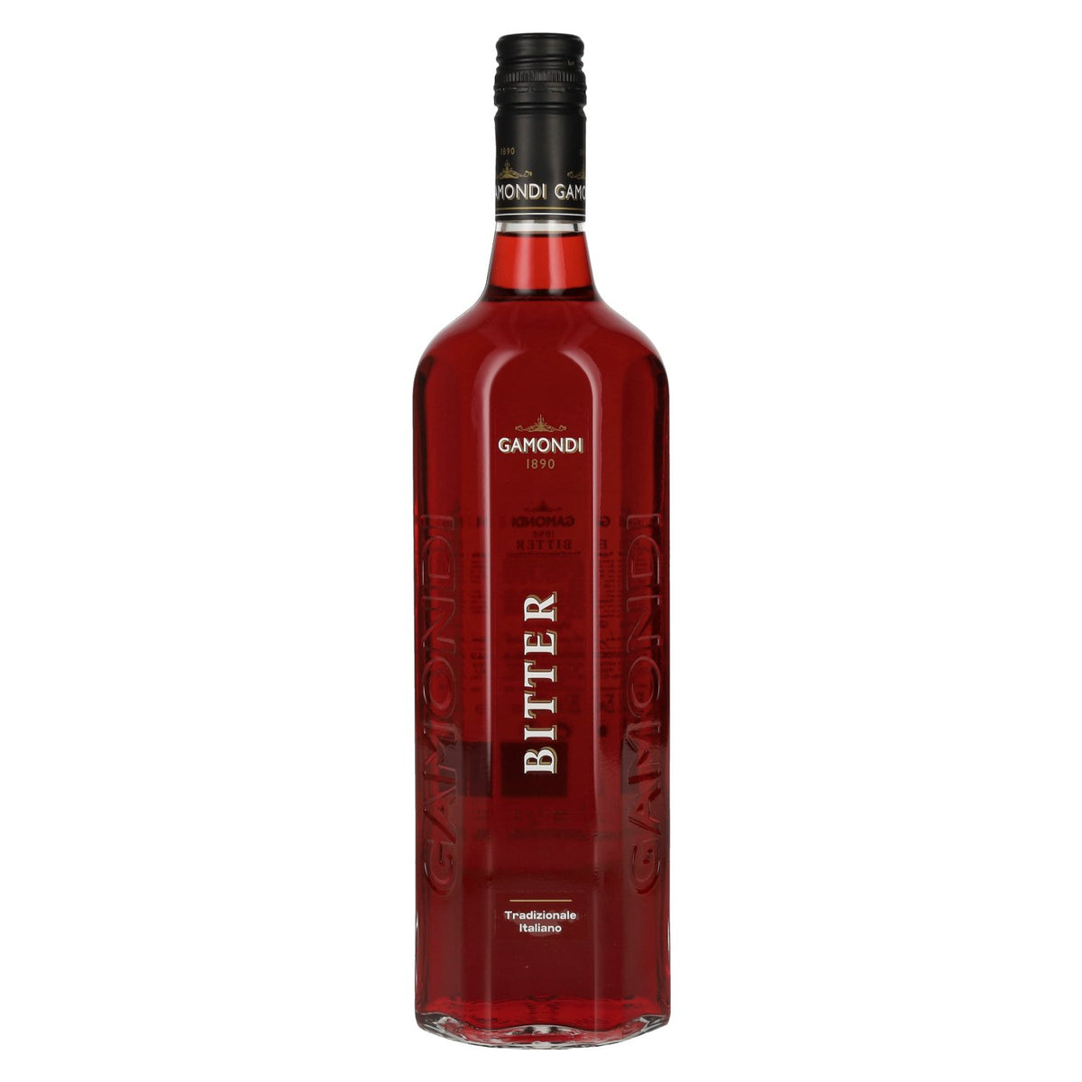 Gamondi Bitter Tradizionale Italiano 25% Vol. 1l
