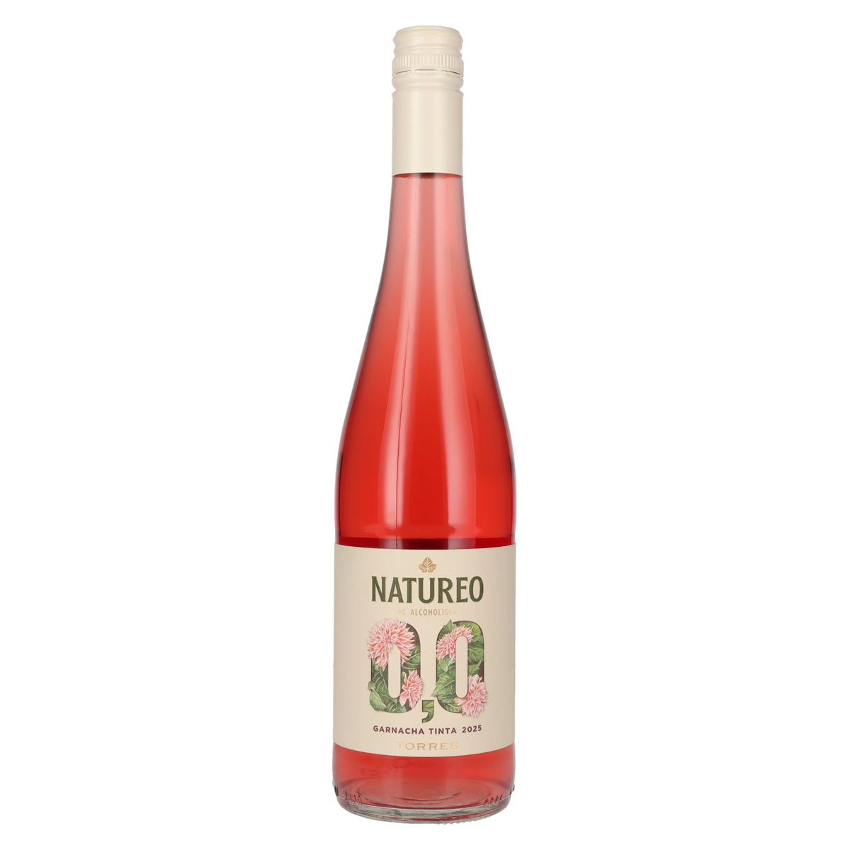 Torres Natureo Garnacha Tinta non-alcoholic 2025 0.75l