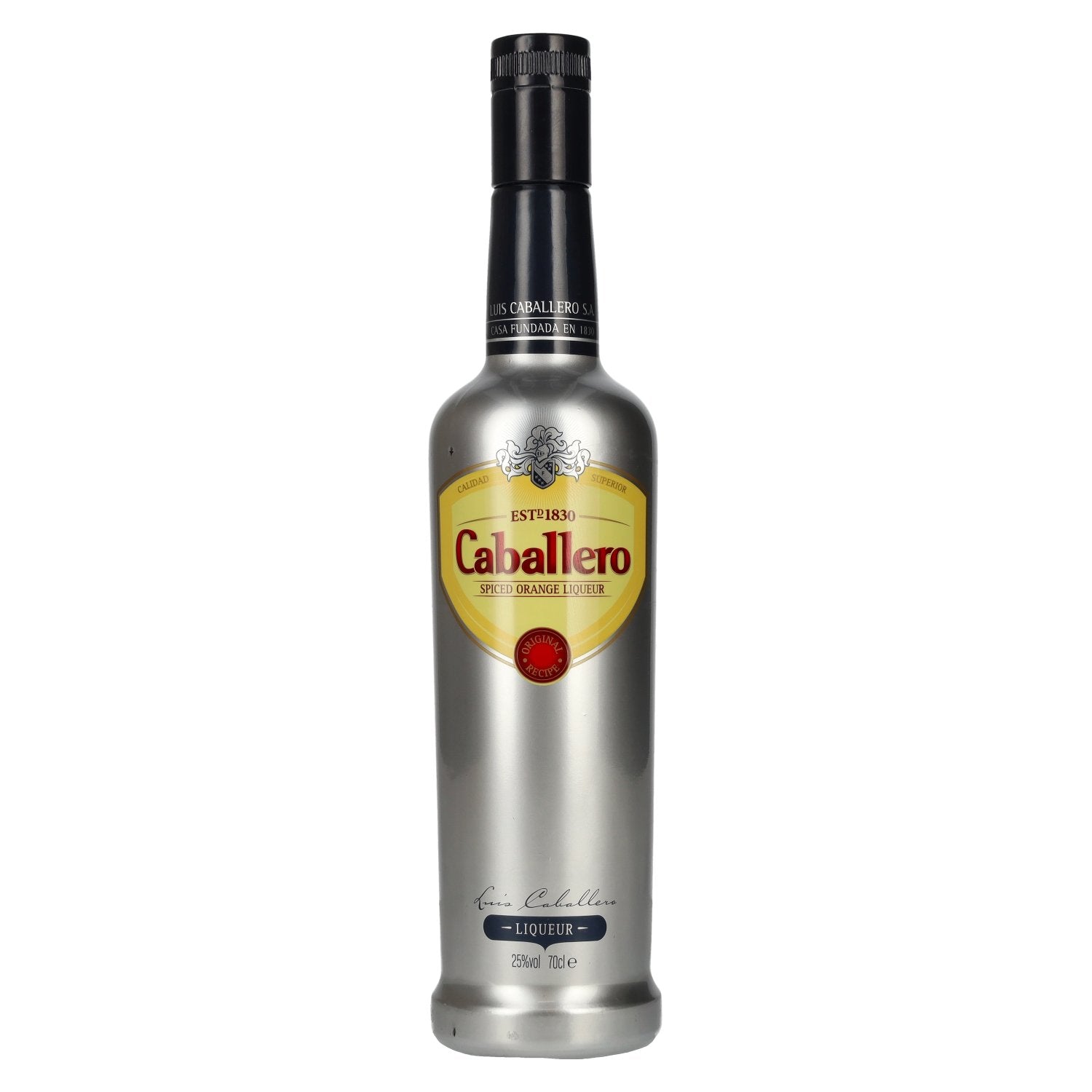 Caballero Spiced Orange Liqueur 25% Vol. 0.7l