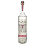 Nuestra Soledad Mezcal Joven STA. MA. ZOQUITLÁN 46% Vol. 0.7l