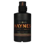 HAYNES 8 Years Old Finest Caribbean Rum 40% Vol. 0,5l