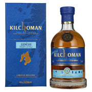 Kilchoman GENESIS PEATING Stage 3 49.4% ABV 0.7l in a gift box