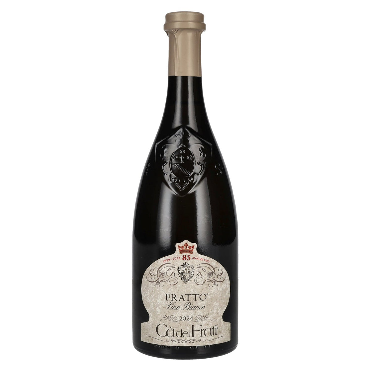Cà dei Frati Pratto White Wine 2024 13% Vol. 0.75l