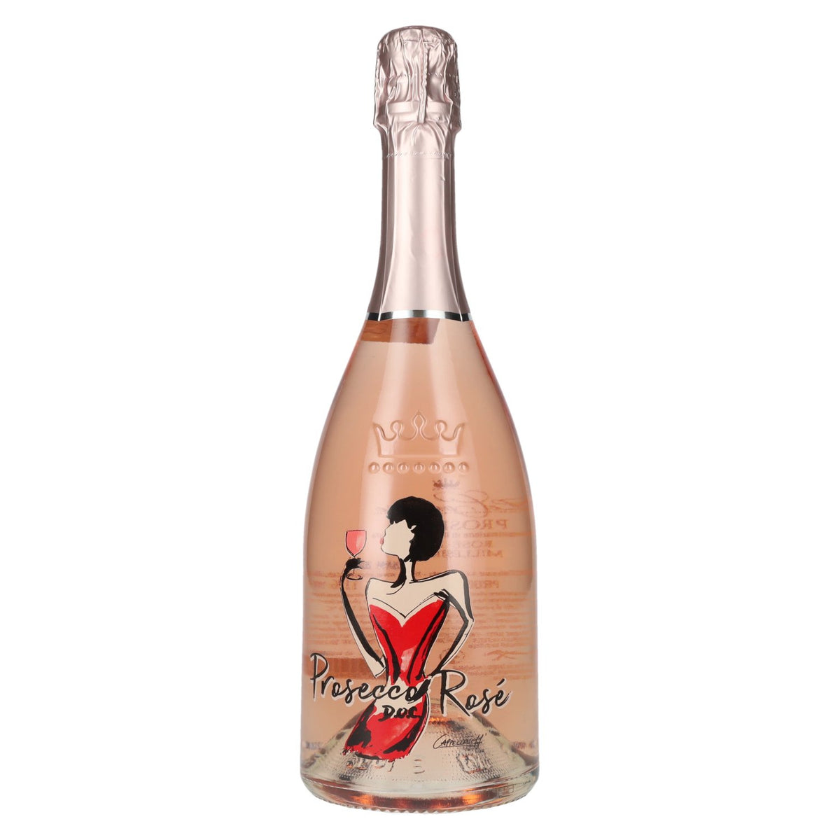 Le Contesse Prosecco Rosè Brut Millesimato DOC 2025 11% Vol. 0,75l