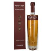 Penderyn SHERRYWOOD Single Malt Welsh Whisky 46% Vol. 0.7l in gift box