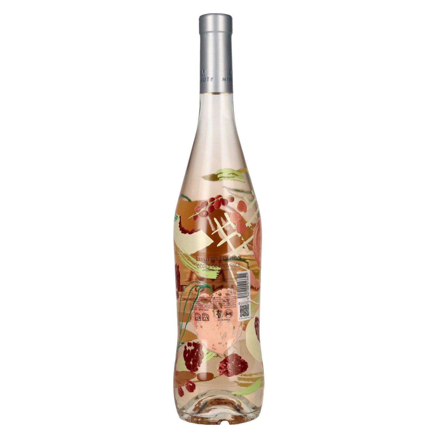 Minuty M Côtes de Provence Rosé Lucia Vinti 2025 12,5% Vol. 0,75l