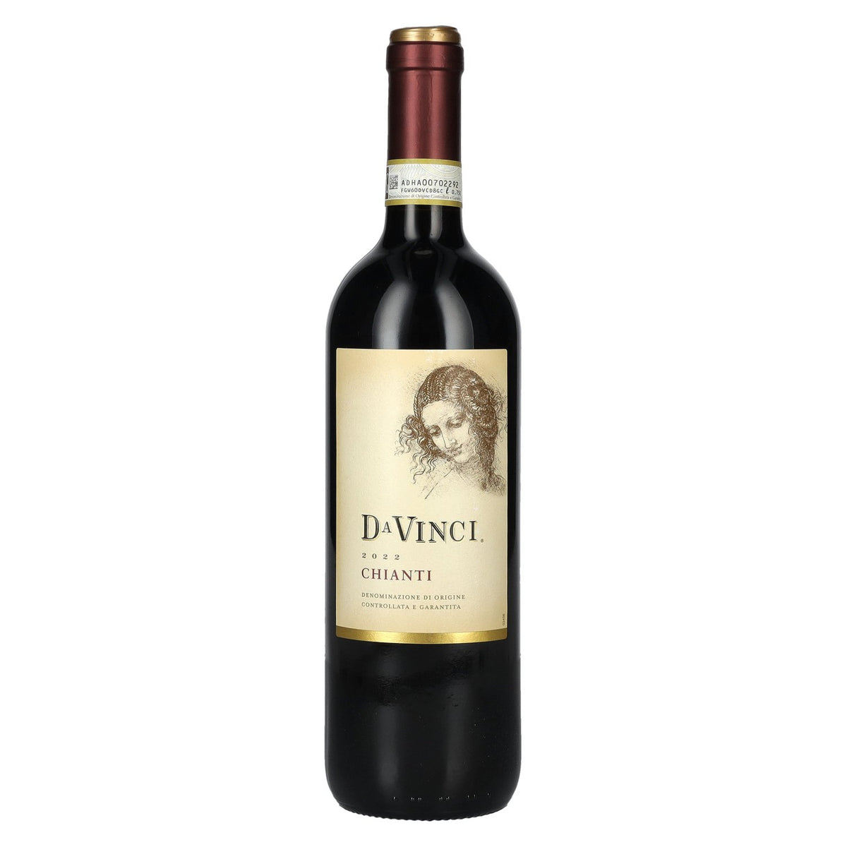Leonardo da Vinci CHIANTI DOCG 2022 13.5% Vol. 0.75l