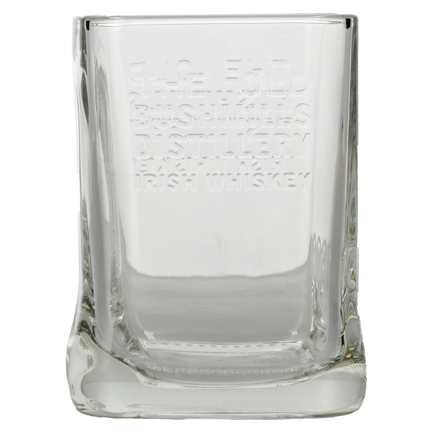 Bushmills Tumbler without Calibration Mark