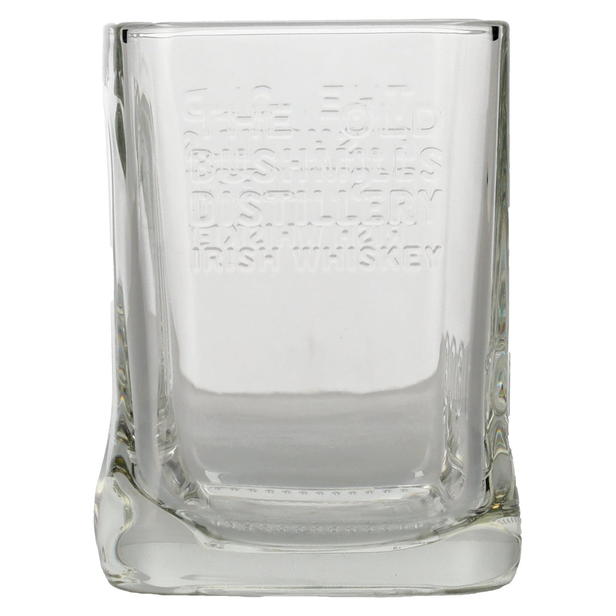Bushmills Tumbler without Calibration Mark