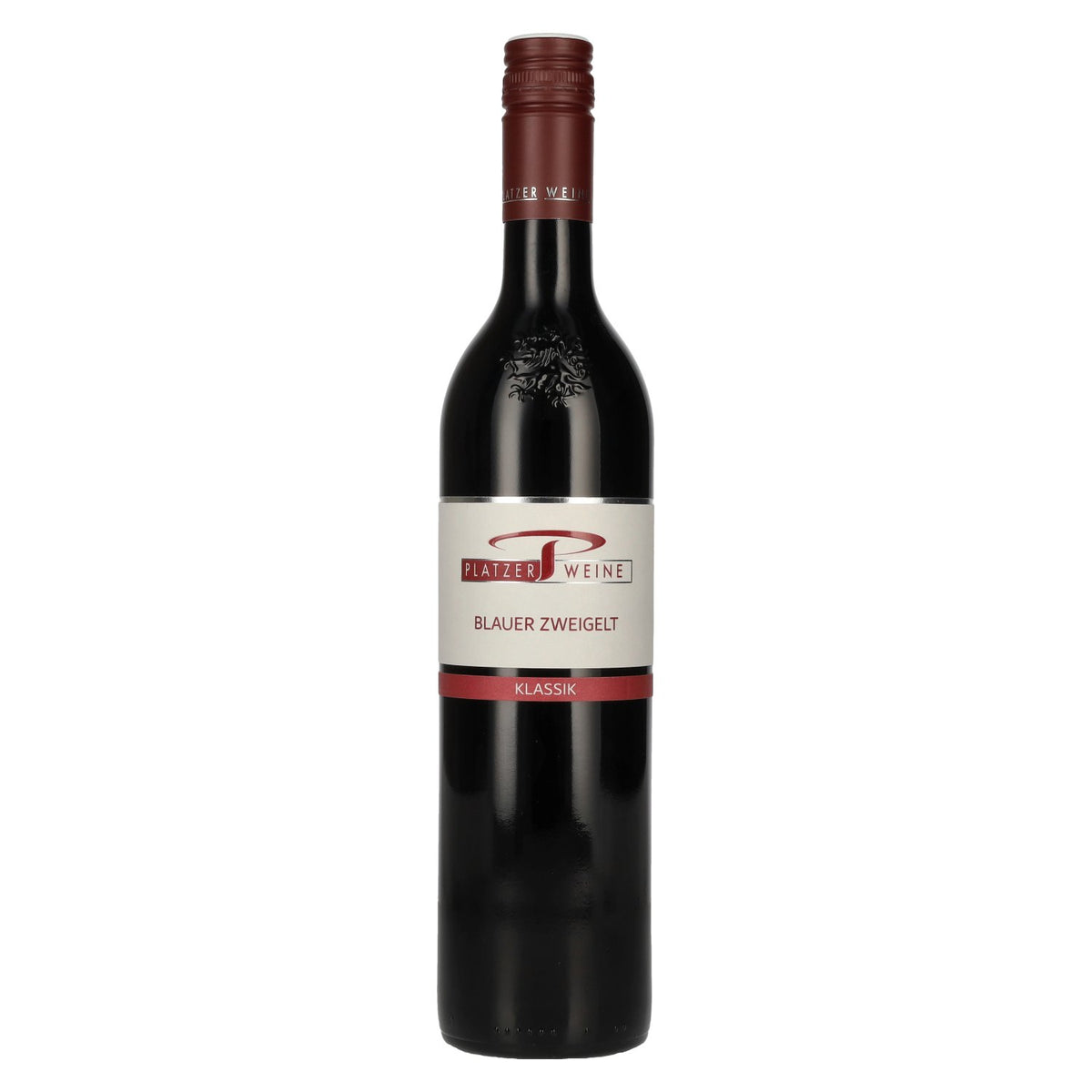 Platzer Blue Zweigelt Classic Styria 2024 13.5% Vol. 0.75l