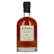 Koval WHEAT Single Barrel Whiskey 55% Vol. 0,5l