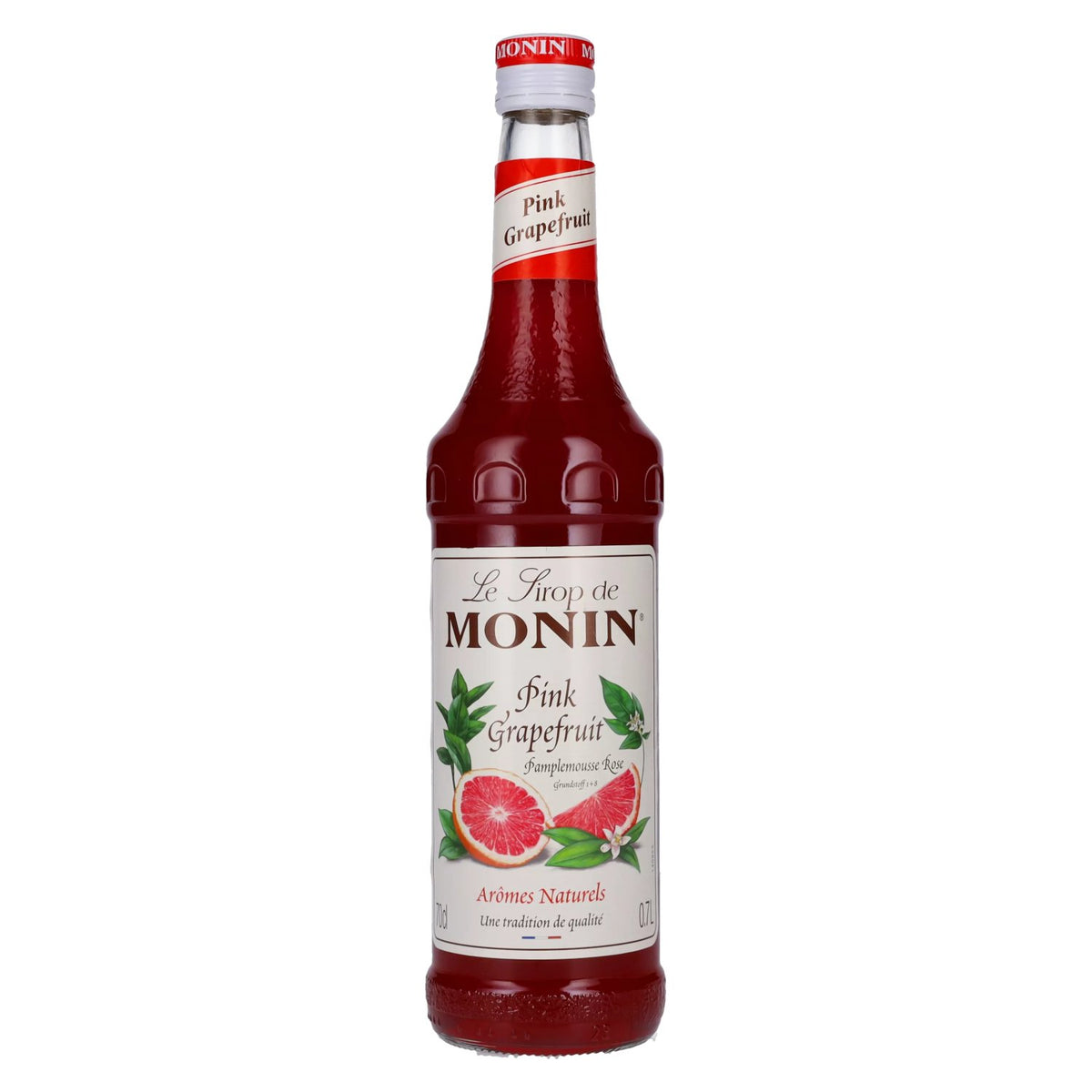 Monin PINK GRAPEFRUIT Syrup 0.7 l