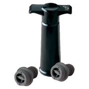 Vacu Vin Vacuum Pump with Wine Stoppers