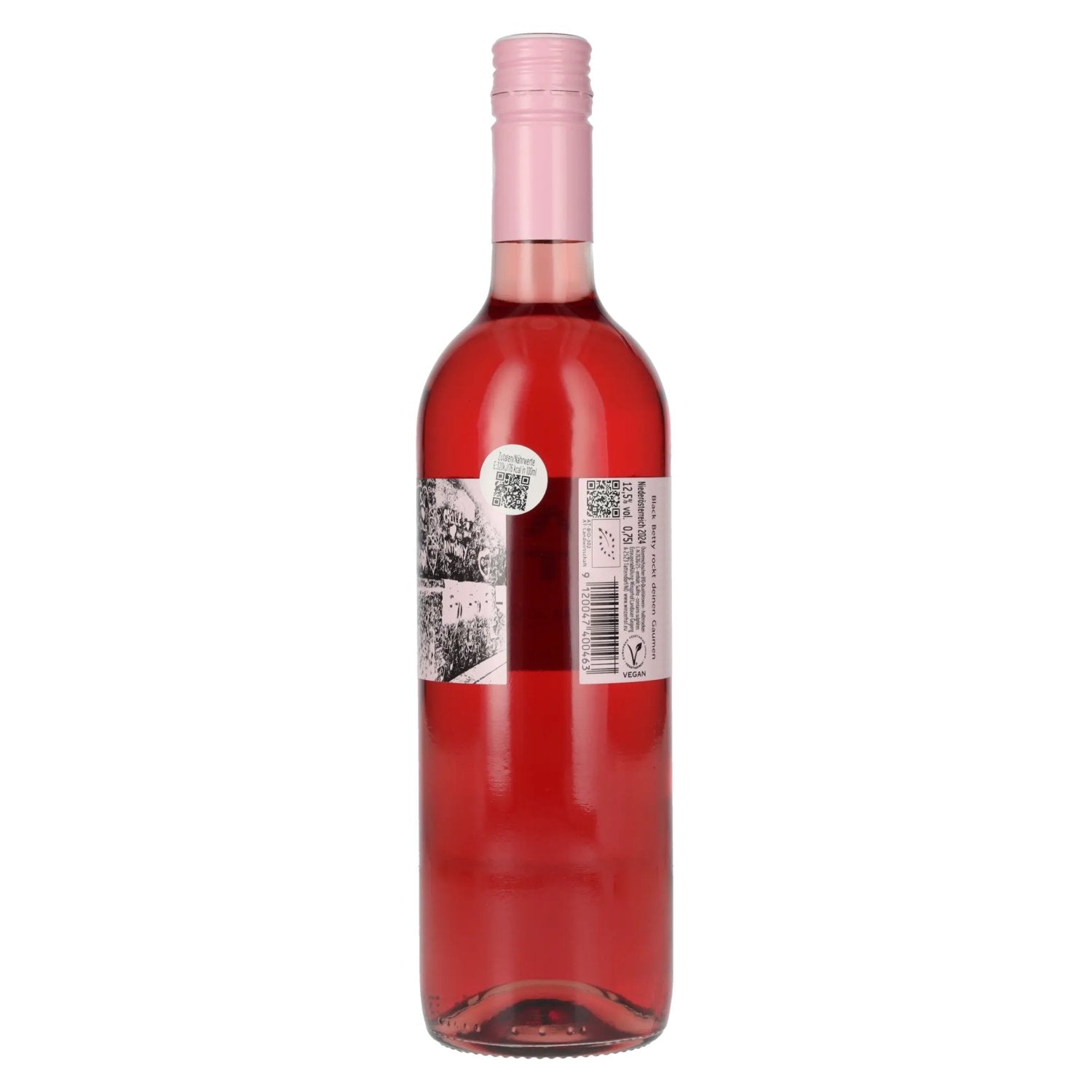 Landauer Gisperg Black Betty Pink 2024 12,5% Vol. 0,75l