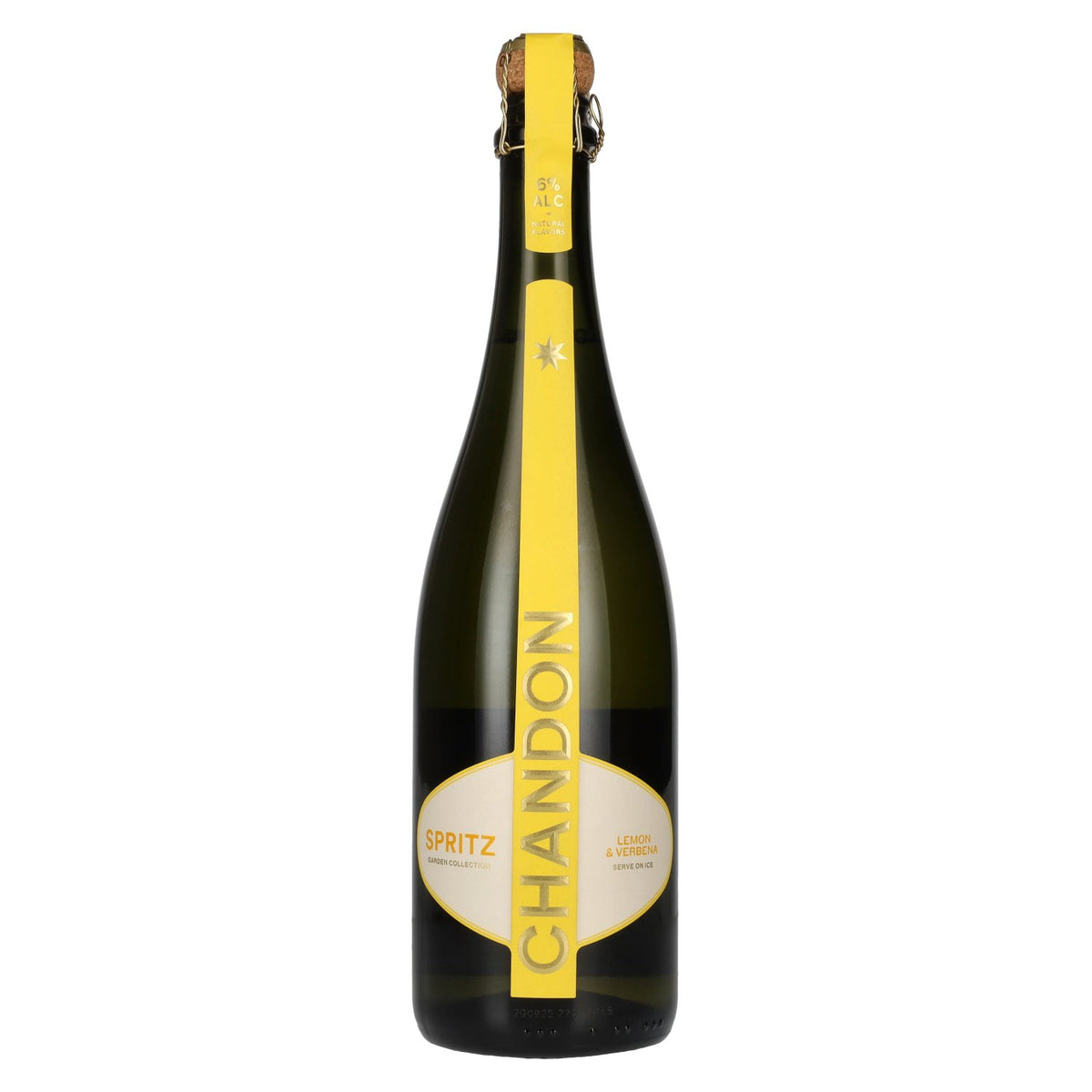 Chandon Garden Spritz Lemon &amp; Verbena 6% ABV 0.75l