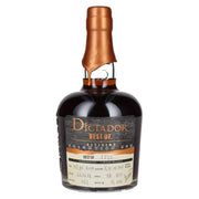 Dictador BEST OF 1978 ALTISIMO Colombian Rum Limited Release 45% Vol. 0.7l